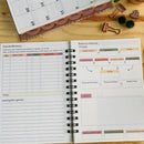 Arquivo Digital Planner Agenda Controle Financeiro 2023