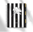 Encadernação Planner Minimalista 2023