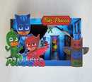 Arquivo De Corte Páscoa Mini Confeiteiro Pj Masks 4 - Studio