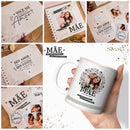Arquivo De Corte Dia Das Mães Álbum Em Pdf