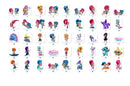Kit Digital Shimmer E Shine