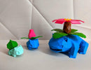 719 Pokemons Low-poly - Arquivo Obj - Impressora 3d