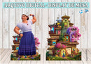 Arquivo Digital Display De Mesa Encanto Luisa Madrigal