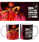 Pack Artes Canecas Umbanda Orixás Estampas