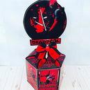 Arquivo De Corte - Deadpool 1 - Studio Pdf