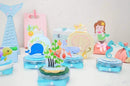 Arquivos De Corte Ariel Pequena Sereia 9 Kits