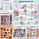 Arquivo Digital Combo 24 Kits Escolares