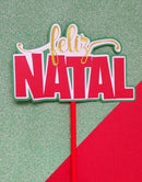 Arquivo De Corte Topo De Bolo Natal 2 - Studio E Pdf