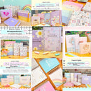 11 Kits Encadernaçãoagenda, Planner, Agendamentos Completo