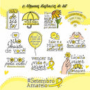 Arquivo Digital Setembro Amarelo - Ref.: 1364