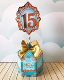 Arquivo De Corte Tiffany E Dourado Studio, Pdf E Png