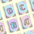 Arquivo Digital Alfabeto Fofinho Papelaria Personalizada