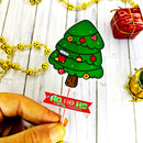 Artes Para Pirulito Natal - Arquivo Digital