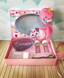 Arquivo Páscoa Mini Confeiteiro Flamingo 1 Studio Png Pdf