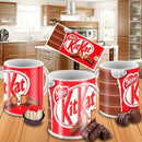 Artes Canecas Chocolates Png Alta Definição Mockups Páscoa