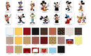 Kit Digital Mickey E O Circo