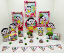25 Kits Super Combo Arquivo De Corte Tema Magali