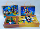 Arquivo De Corte Combo Especial  Mickey
