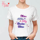 Estampas Dia Das Mães Editáveis Camisetas Sublimação Blusas