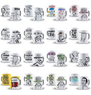 Artes Flork Bento Sublimação Caneca Copo Camisa Corel E Png