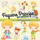 Kit Digital O Pequeno Príncipe 3