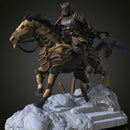 Batman Shogun - Arquivo Stl - Impressora 3d