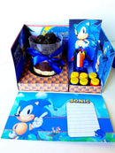 Arquivo Corte Silhouette Sonic