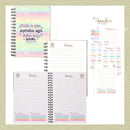 Combo Cristão 2024 Agendas + Devocional  Completo Pdf Extras