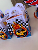 Arquivo de Corte Scanncut Hot Wheels