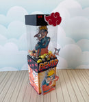 Arquivo De Corte Naruto Luxo Studio /pdf +brinde