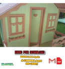 Projeto Casinha De Madeira Em Infantil Arquivo Em Pdf