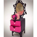 Arquivo De Corte Silhouette - Gaveteiro Porta Doce