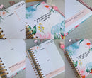 Kit Agendas Cristã - Miolos + Capas - Pague 1 Leve 2