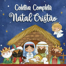 Arquivo De Corte Natal Cristão Ve Moraes - Png E Pdf