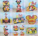 Arquivo De Corte Minnie Vermelha 27 Studio E Pdf