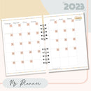 Encadernação My Planner Combo 2023