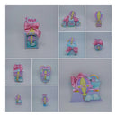 Arquivo De Corte - Balão Menina 8 - Studio