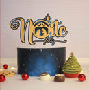 Arquivo De Corte - Combo Topo De Bolo Natal (23)
