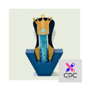 Arquivo Corte Silhouette Trono Tubete + Brinde