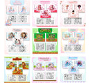 Arquivo Digital Super Combo Livro De Colorir + 59 Temas