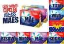 Kit Completo De Caixas Dia Das Mães Silhouette 2019 Mãezona