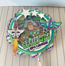 Kit Festa Luxo Buzz Ligth Year - Arquivo Digital