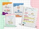 Caderno De Pedidos E Receitas Pascoa Em Pdf E Jpg
