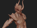 Saint Seiya Shura Capricornio Special Stl Obj Impresión 3d
