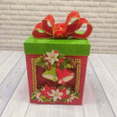 Arquivo De Corte Combo Caixas Panetone Natal