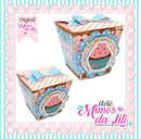 Arquivo De Corte Silhouette Confeitaria + Brindes