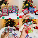 Kit Digital Natal + Arquivos De Corte Pandoca Papai Noel