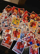 Arquivo Em Pdf Todas As 88 Figuras Legend E Rookie Com Verso