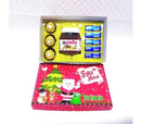 Arquivo Corte Caixa Nutella Biss Bombons Natal