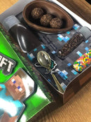 Arquivo Corte Páscoa Mini Confeiteiro Minecraft 1 Studio Pdf